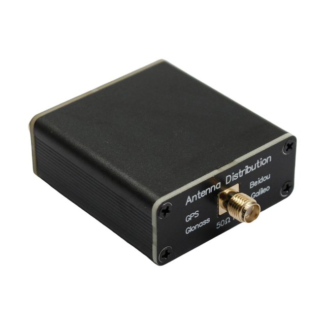 Distribución de Señales Compacto Alto Rendimiento Fácil de Usar 1,4 GHz-1,6 GHz