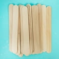 thumbnail image 2 of Hello Hobby Wooden Craft Sticks, 300-Pack, 2 of 8