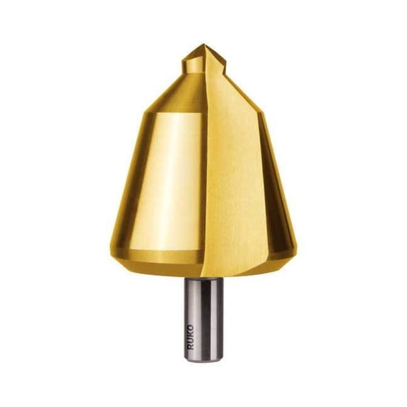 Ruko Tools Tube and Sheet Drill,High Speed Steel 101006T