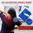 thumbnail image 2 of Advocate 327 Heating Pad Classic 12 x 15 in., 2 of 5