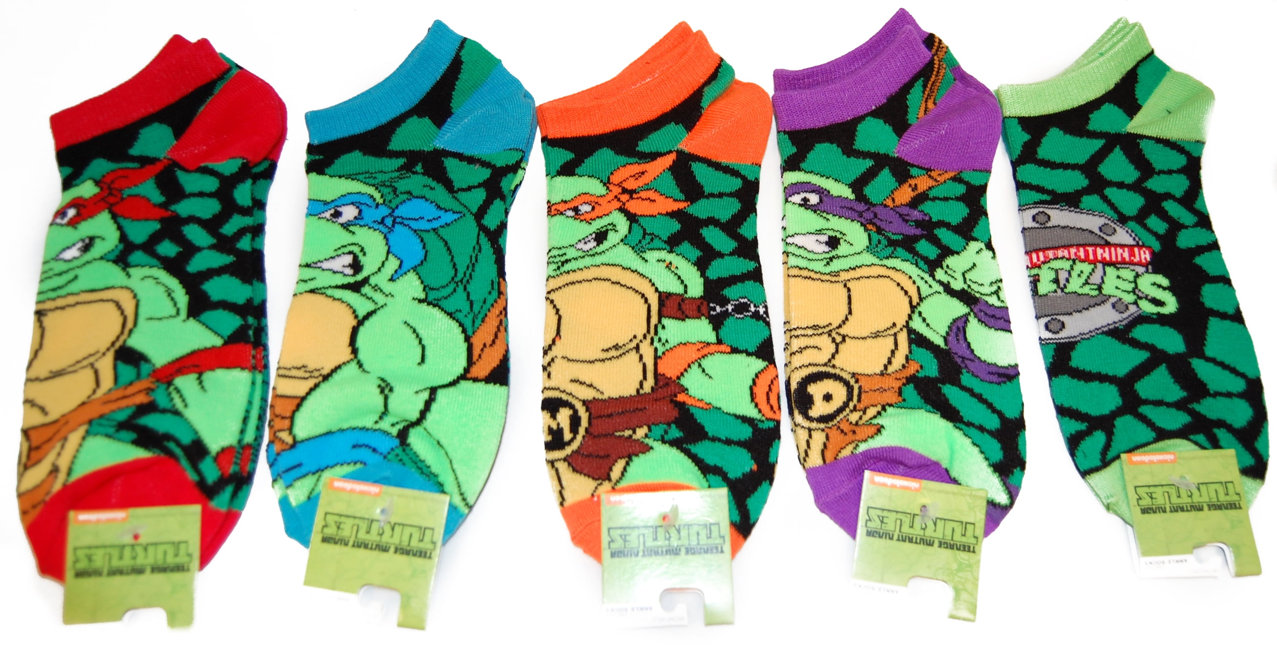 teenage mutant ninja turtles