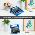 thumbnail image 5 of Funda para tablet Dinines de 8" resistente a golpes, apta para niños, azul, 5 of 5
