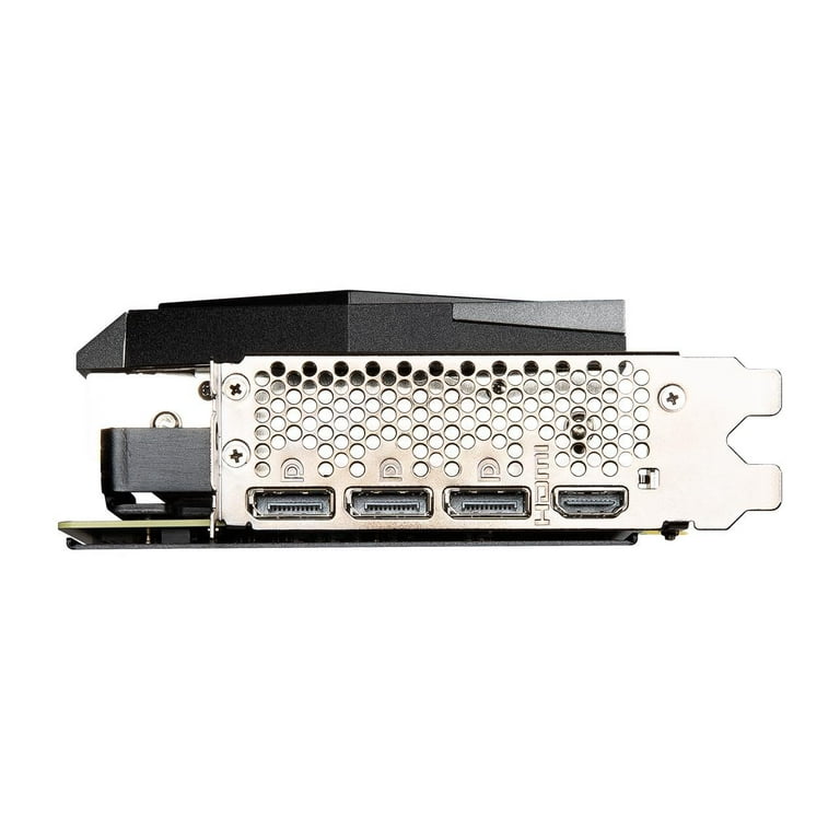 MSI Gaming GeForce RTX 3080 10GB GDDR6X PCI Express 4.0 ATX Video