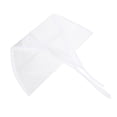 thumbnail image 4 of MasteelfCA 4pcs Creative Plastic Rain Bonnet Rainproof Hat Rain Caps With Visor For Women, 4 of 7