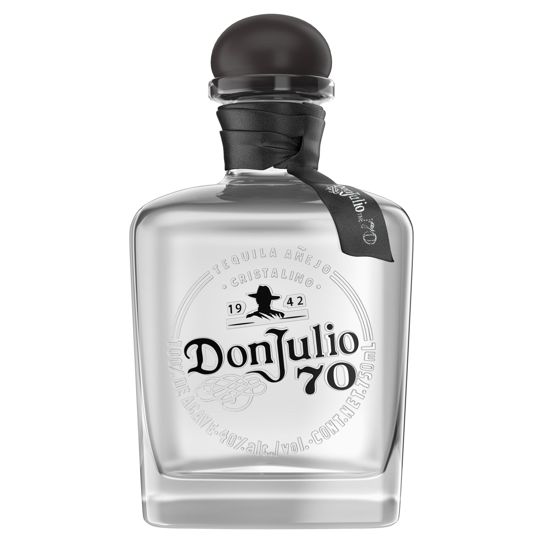 Don Julio Anejo Tequila, 750 mL, 40% ABV, Barrel-Aged 18 Mos