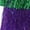 Purple, variant on HUAXUN-Mardi Gras Outfit for Women - 4pc Three Color Purple Yellow Green Party Dress Accessory Set for Women Disco Carnival Party for Carnival & Stage Performance(Green)