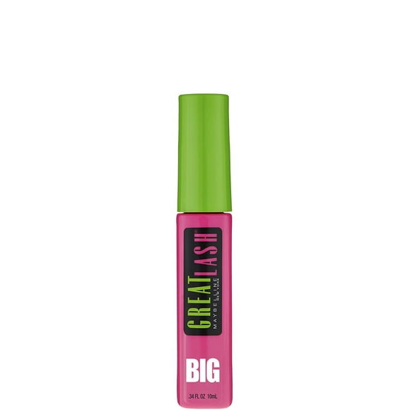 Maybelline New York Great Lash Washable Mascara