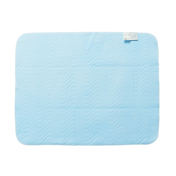 Washable Reusable Bed Pad Incontinence Bed Wetting ...