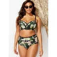 thumbnail image 3 of Swimsuits for All Madame Underwire High Waist Bikini Set, 3 of 6