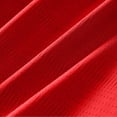 thumbnail image 4 of NOLDARES Men's Baggy Solid Color Crew Neck T Shirts - Casual Stylish Fitted Stretch Tees for Men(Red,L), 4 of 8
