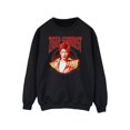 thumbnail image 2 of David Bowie Womens Ziggy Stardust Sweatshirt, 2 of 3