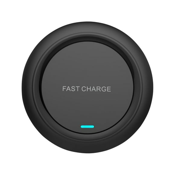 Wireless Charger for Multiple Devices Wireless Charger for Smartphones 10W Desktop Wireless Charger Compatible with Ios & Android Fast Charging Wireless Charger