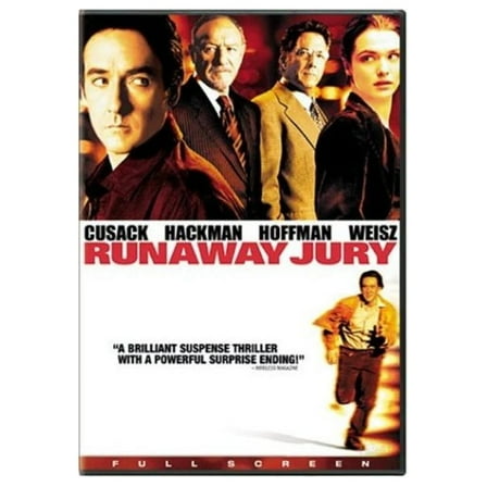 Runaway Jury (DVD)