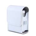 thumbnail image 2 of Bag Golf Ransfinder Case PU Cuero Golf Golf Finder de Transporte de Transporte Con Carabinas, 2 of 7