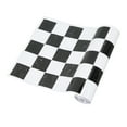 thumbnail image 2 of Hood Stripe Sticker, Distinctif Auto Racing Côté Bande Decal PVC Universel Ajustement pour Véhicule, 2 of 8