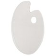 thumbnail image 4 of 2 Pack Clear Acrylic Paint Palette 10 x 6 Inches Art Palette for DIY Art Craft Painting, 4 of 5