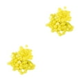 thumbnail image 1 of Guardoinrt Aquarium Decoration With Glow In Dark Rocks Wide Application Not Easy To Deform bright yellow 2Set, 1 of 6