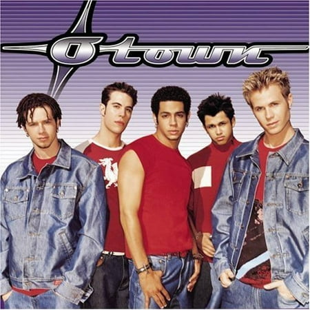 O-Town, By OTown Format Audio CD from USA (Best Sounding Audio Format)