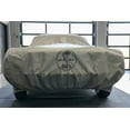 thumbnail image 5 of Covercraft Shelby Custom 5-Layer Indoor Ford Mustang Car Cover for 2016-2021 Ford Mustang | C17903FO120IC | Gray, 5 of 10