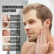 Blackhead Remover Mask, Purifying Peel Off Mask for All Skin Types, Charcoal Face Mask for Deep Cleansing Blackheads 4.23 OZ