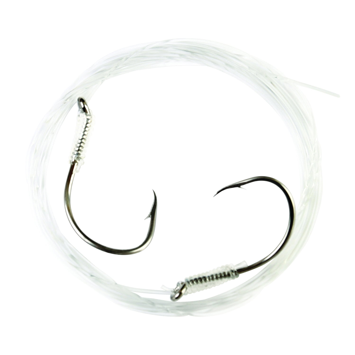 Eagle Claw Salmon Fixed Mooching Rig, 1/0-2/0