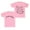 Pink, variant on Ivan Cornejo Mirada Tour Merch T-Shirts Women Men Crewneck Short Sleeve Tee