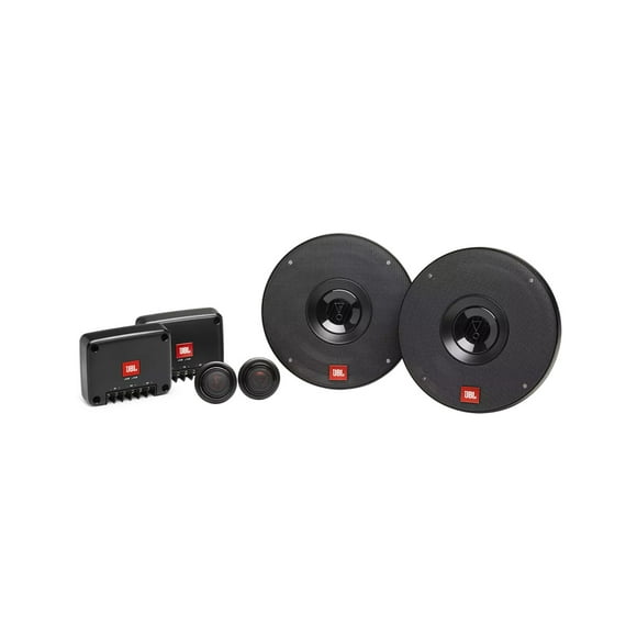 Set De Medios 6.5" JBL 70 W RMS 210 W MÁX Modelo GTO X6C JBL GTO-X6C