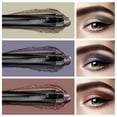 thumbnail image 2 of Juego de 3 barras de sombra de ojos en crema LUXAZA mate y neutro, 2 of 8