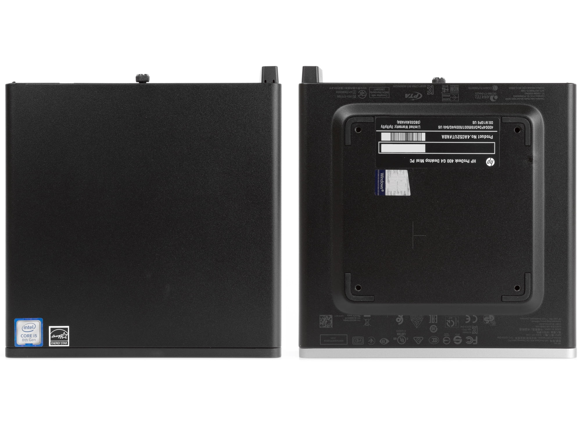 ミニPC #524 HP ProDesk 400 G4 DM i5-8500T 16GB Amazon.com: HP ProDesk 405 G4 Mini Desktop : Electronics