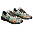 thumbnail image 6 of Jesus ChriStEaStr Day Egg Shoes Sneakers Black Size 13, 6 of 7
