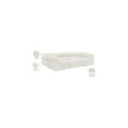 thumbnail image 2 of Meridian Furniture Ames Cream Boucle Fabric Modular Sectional, 2 of 9