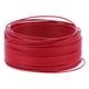 thumbnail image 1 of Cable de cobre con aislamiento de PVC BV-1x1 Conductor aislado industrial Alambre de cobre Cable de alambre flexible eléctrico de cobre rojo de 7 núcleos 100 m/328.1 pies AC300V para aparatos eléctric, 1 of 14
