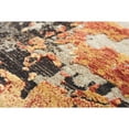 thumbnail image 2 of Alora Decor Alure 9' x 12' Abstract Brown/Copper/Beige Hybrid Area Rug, 2 of 2