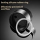 thumbnail image 5 of RKSTN oil dispenser for kitchen Olive Oil Dispenser Bottle Leakproof Glass Oil Container With Non-Slip Handle Automatic Cap And Stopper Oil Dispenser Bottle For Kitchen 450ML, 5 of 8