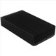 thumbnail image 3 of 6X Disipador de Grande de Aluminio 4.72 X 2.72 X 1.06 Pulgadas / 120 X 69 X 27 mm Disipador de RefrigeracióN Radiador de ÓXido Negro 22 Aleta, 3 of 5