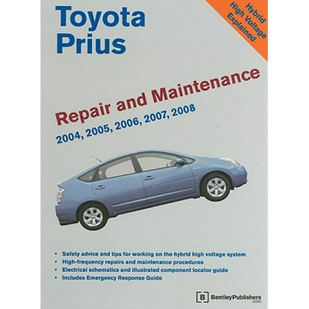 2006 prius manual