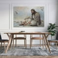 thumbnail image 5 of Greg Olsen Print Painting EVEN A SPARROW Poster Cool Artworks Painting Wall Art Canvas Prints Hanging Picture Home Decor Posters Gift 24x36inch(60x90cm), 5 of 6