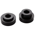 thumbnail image 5 of 1 pieza Kit de fijación de ducha Equipo Tubo Decorativo Cubierta de cobre Accesorios de baño Galvanoplastia-Negro, 5 of 5