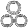 thumbnail image 4 of for Suzuki LT80 Quadrunner Quadsport 80 1987-2006 Front and Rear Brake Shoes, 4 of 6