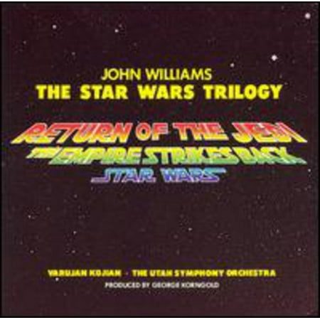 Star Wars Trilogy Soundtrack (Best Star Wars Music)