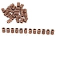 thumbnail image 4 of Perles de Barbe, Perles de Cheveux Vikings Portables pour Tressage de Cheveux pour Collier, 4 of 8