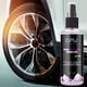 thumbnail image 1 of Removedor de polvo de hierro, multiusos, para quitar óxido de ruedas de coche, limpiador de manchas de óxido de pintura, 30 ml, 1 of 9
