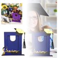 thumbnail image 2 of HeeHom 2025 Graduation Frame with Tassel Holder - Class of 2025 Wooden Photo Frame, 5x7 Desktop Graduation Gift for Graduation Party Decorations & School Season Keepsakes, 2 of 7