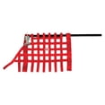 thumbnail image 2 of Safety Racing Red Grand National Latch Release Window Net, 16 x 24, 2 of 3