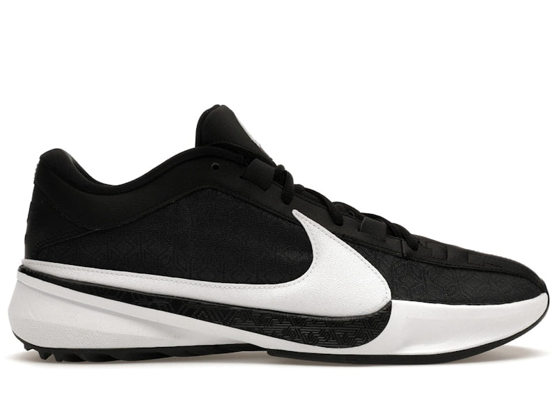 Nike Men's Zoom GT Cut 2 Black White Basketball Shoes, from StockX