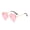 Pink, variant on Classic Universal Optical Glasses Anti Fatigue Coated Lens Flexible Durable Frame All Face Shapes Friendly Unisex Daily Wearing Eyeglasses