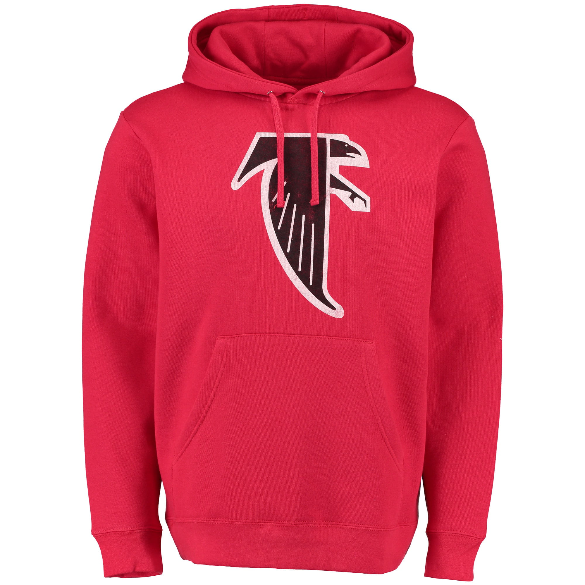 Atlanta Falcons Football Pullover Hooded Sweatshirt 