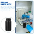 thumbnail image 3 of IFANLANDOR 1Pcs Black Storage Bottle Plastic for Chemical Applications in Laboratories, 3 of 8