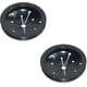 thumbnail image 1 of Set Of 2 Splash Guard Waste Grinders Disipator Of Accessories For Black Waste, 1 of 4