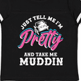thumbnail image 4 of Inktastic Off Roading Mudding Cute Girls Toddler T-Shirt, 4 of 5